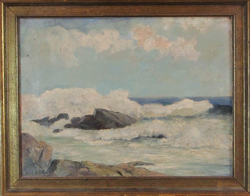 AFTER EMIL CARLSEN (NEW