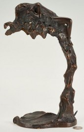 AFTER EMIL THOMASSON BRONZE AR
