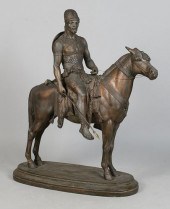 AFTER EMILE GUILLEMIN BRONZE S