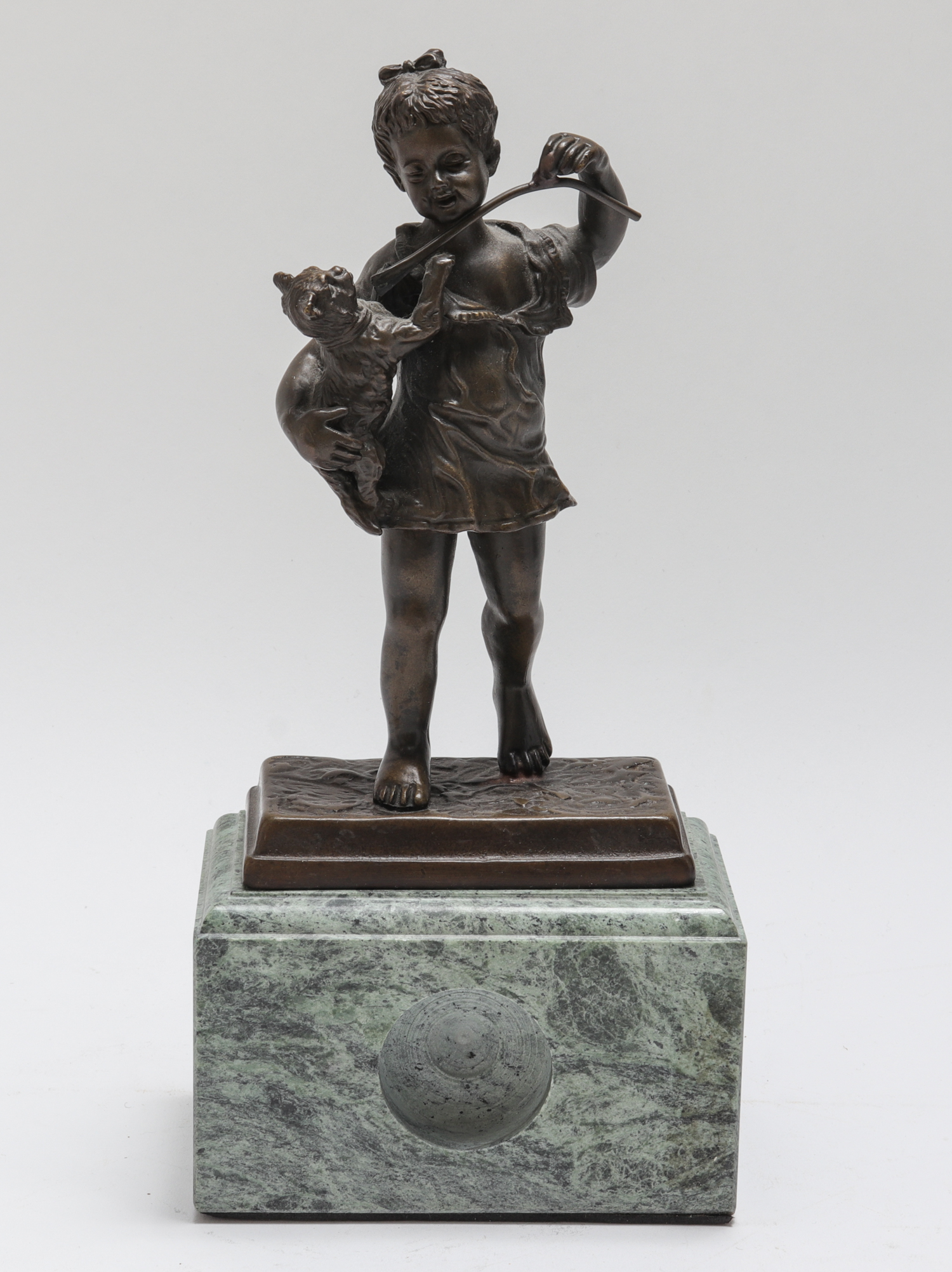 AFTER EMILE HENRI LAPORTE GIRL &