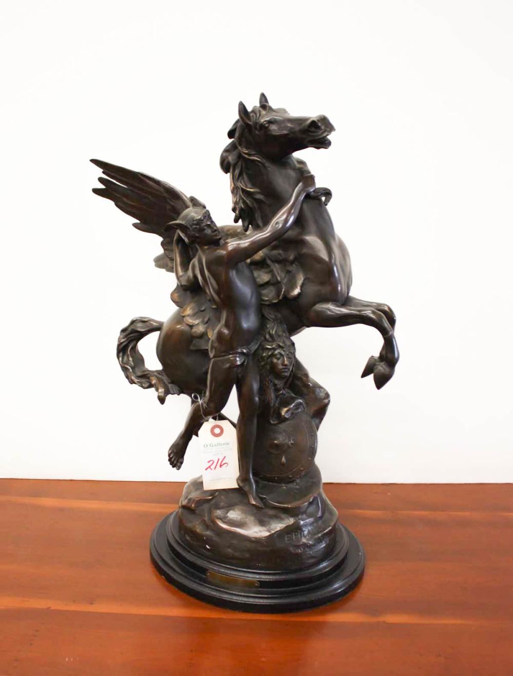 AFTER EMILE LOUIS PICAULT