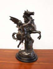 AFTER EMILE LOUIS PICAULT (FRE