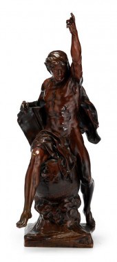 After Emile Louis Picault (Fre