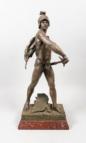 AFTER EMILE-LOUIS PICAULT WHIT