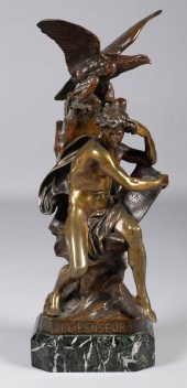 AFTER EMILE PICAULT (FRENCH, 1