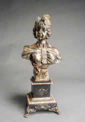 AFTER EMMANUEL VILLANIS, BRONZ