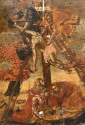AFTER ENGRAVING BY MARCANTONIO