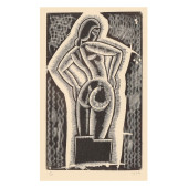 AFTER ERIC GILL (ENGLISH, 1882