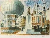 After Eric Ravilious (1903-194