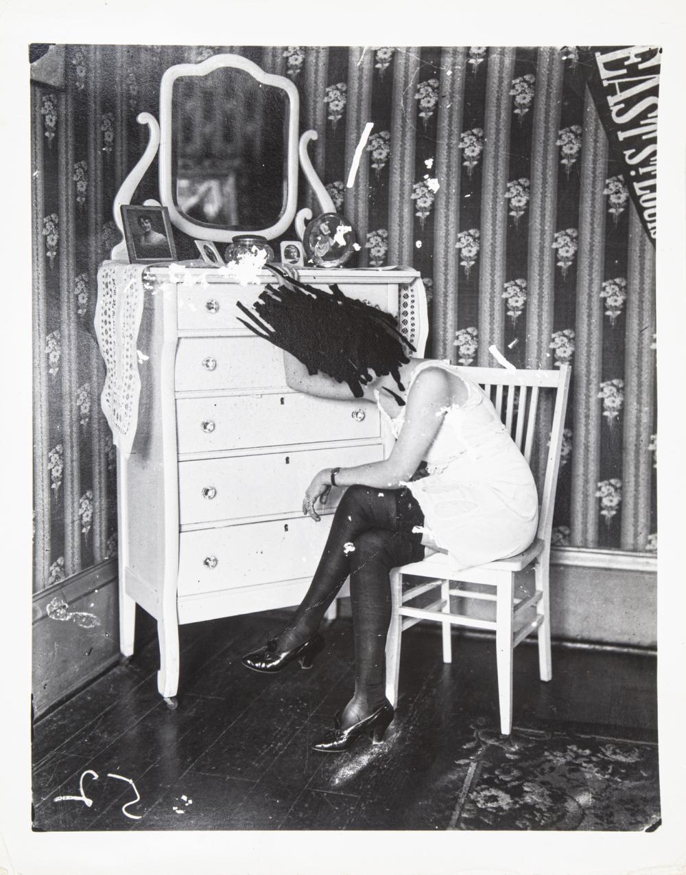 AFTER ERNEST J. BELLOCQ