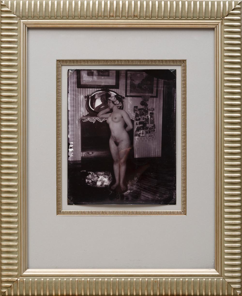 AFTER ERNEST J. BELLOCQ