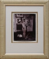 AFTER ERNEST J. BELLOCQ (AMERI