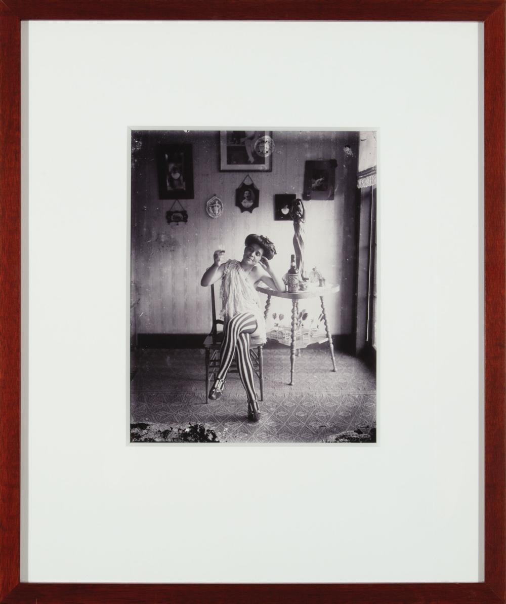 AFTER ERNEST J. BELLOCQ