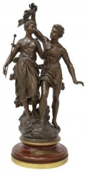 AFTER ERNEST RANCOULET PATINAT