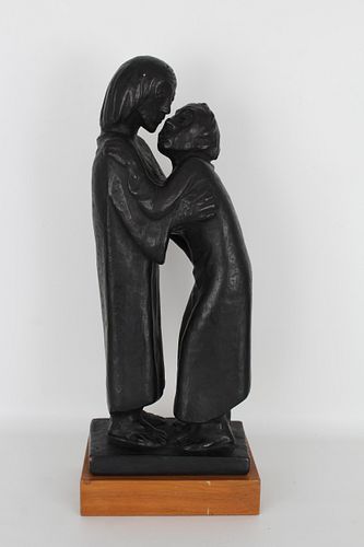 AFTER ERNST BARLACH (1870-1938)