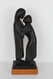 AFTER ERNST BARLACH (1870-1938