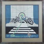 AFTER ERTE (FRANCE/RUSSIA, 189
