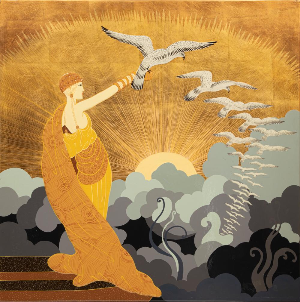 AFTER ERTé (ROMAIN DE TIERTOFF)