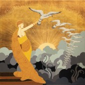 AFTER ERTé (ROMAIN DE TIERTOFF