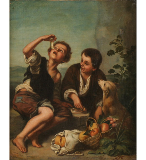 After Esteban Bartoleme Murillo