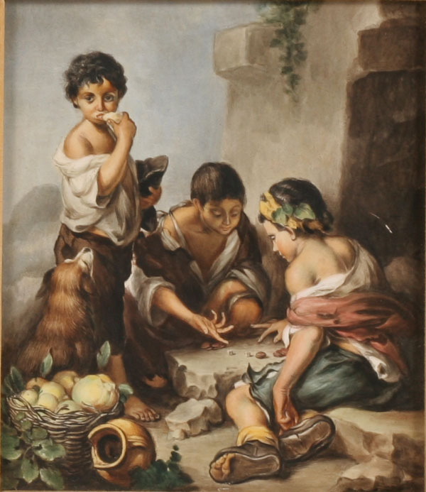 After Esteban Bartoleme Murillo