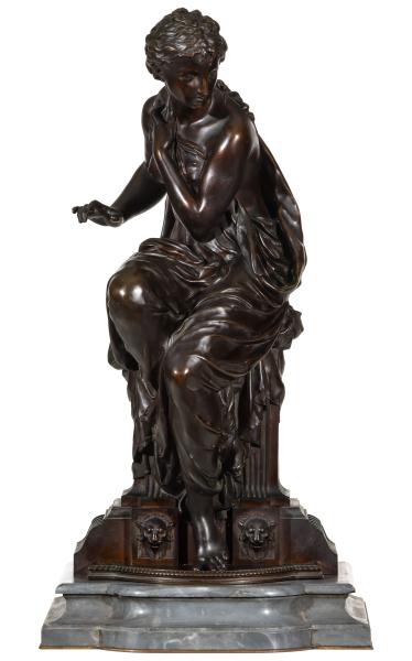 AFTER ETIENNE-HENRI DUMAIGE (1830 -