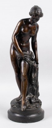 AFTER ETIENNE-MAURICE FALCONET