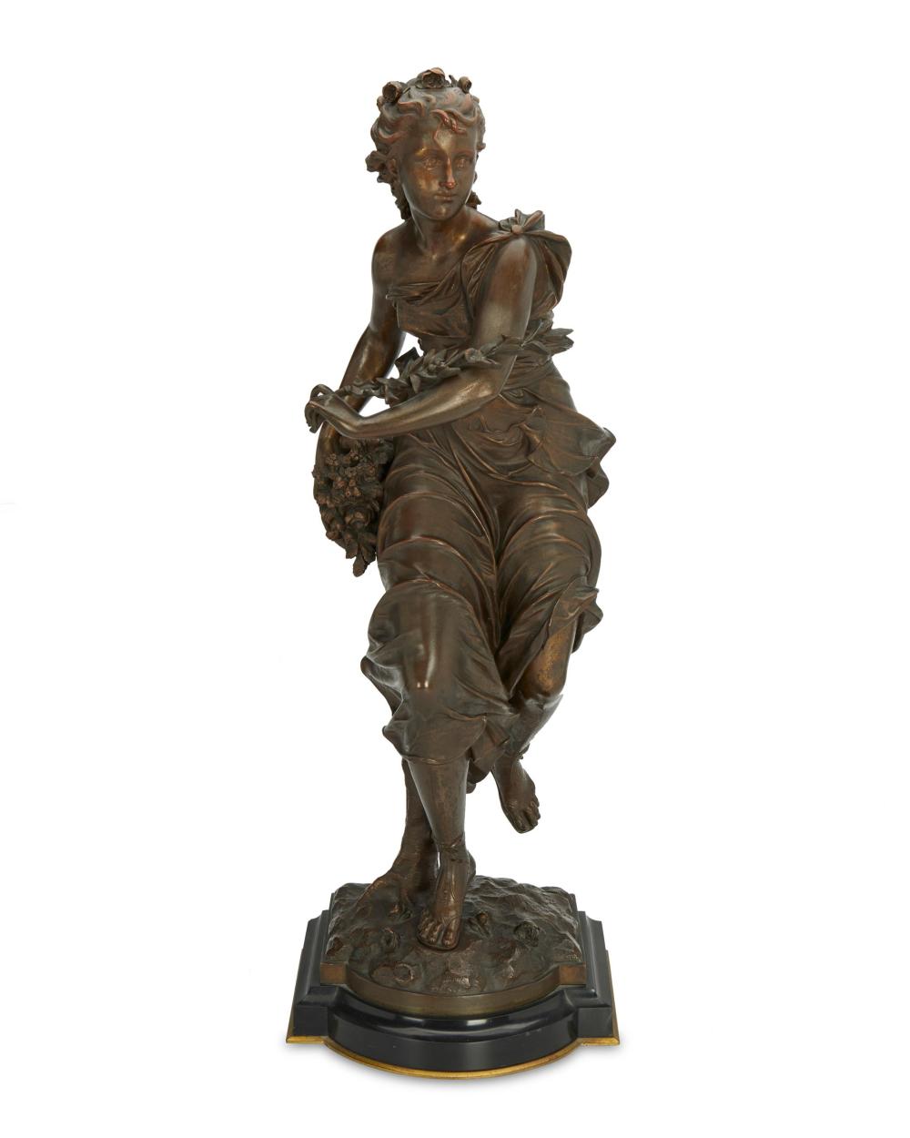 AFTER EUTROPE BOURET, (1833 -
