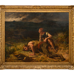 After Evariste-Vital Luminais