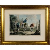 AFTER F. HAYMAN (BRITISH 1708-