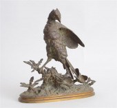 AFTER F. PAUTROT: PARTRIDGE ON