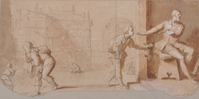 AFTER F. ZUCCARO: TADDEO ZUCCARO