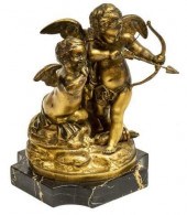 AFTER FALCONET FRENCH GILT BRO