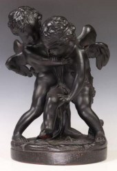 AFTER FALCONET PLASTER SCULPTU
