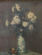 AFTER FANTIN, STILL LIFE OF FL