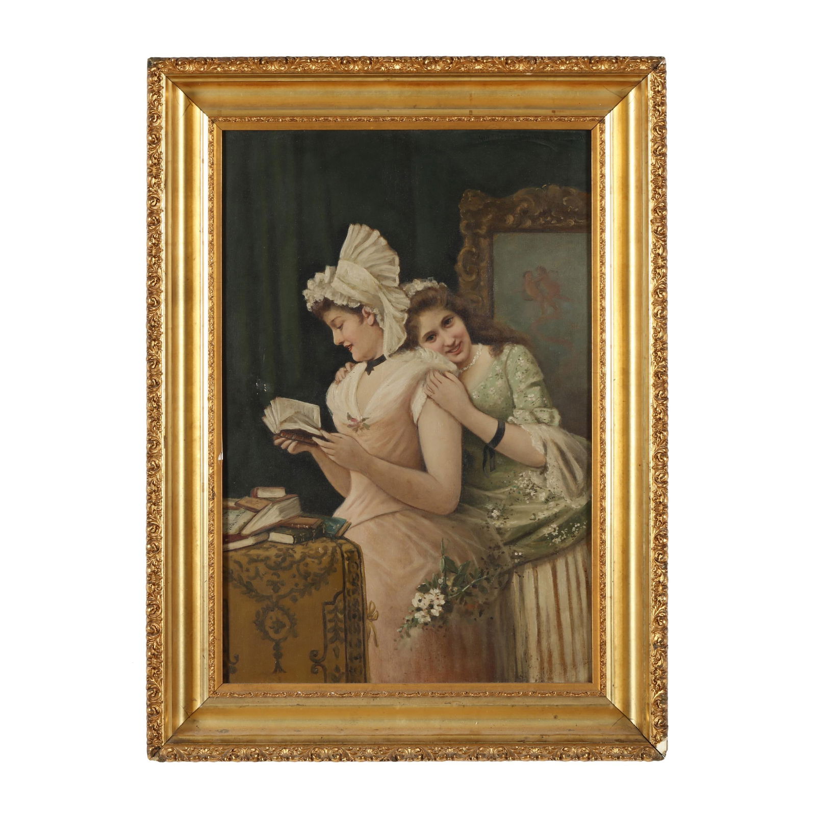 AFTER FEDERICO ANDREOTTI