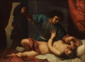 AFTER FELICE FICHERELLI (D1660