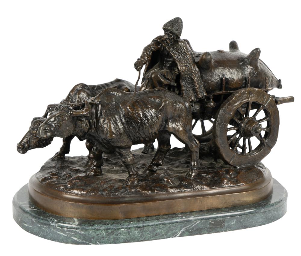 AFTER FELIKS KHODOROVICH (1840 -