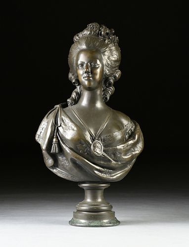 AFTER FELIX LECOMTE (FRENCH