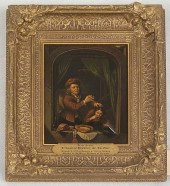 AFTER FERDINAND DE BRAEKELEER,