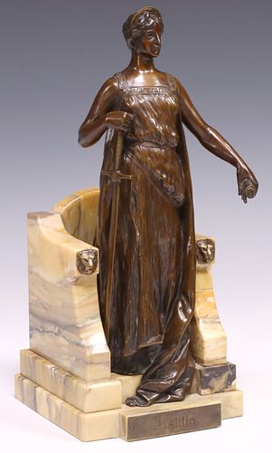 AFTER FERDINAND FRICK (1878-1939)