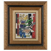 AFTER FERNAND LéGER (1881-1955