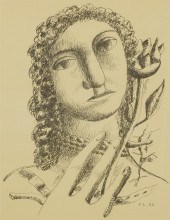 AFTER FERNAND LEGER (1881-1955