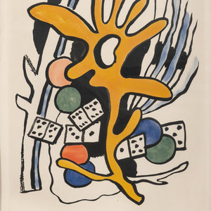 After Fernand Léger (French,