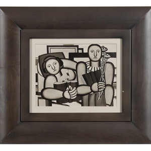 After Fernand Leger (French