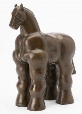 AFTER FERNANDO BOTERO (B. 1932