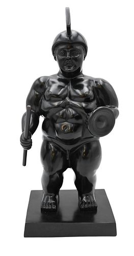 AFTER FERNANDO BOTERO (B. 1932),