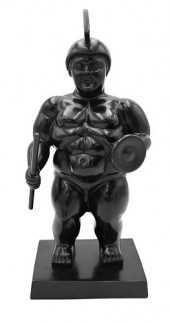 AFTER FERNANDO BOTERO (B. 1932