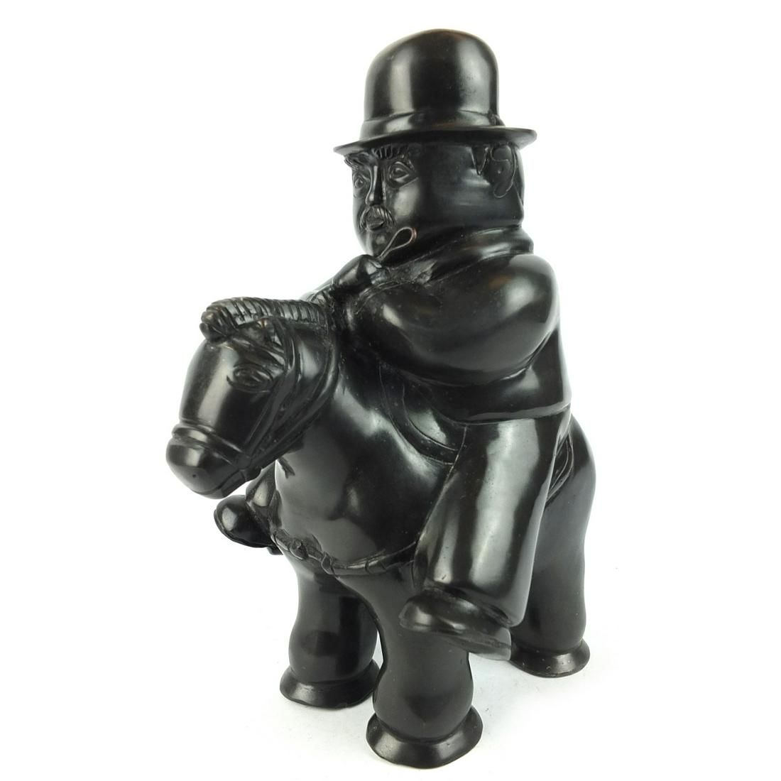 AFTER: FERNANDO BOTERO (BORN