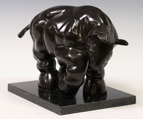 AFTER FERNANDO BOTERO BRONZE
